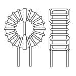 J.W. Miller 5712-RC Pinalaking Image
