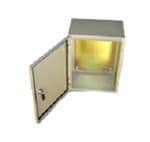 Bud Industries SNB-3743 Pinalaking Image