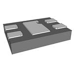Diodes Incorporated AH1812-FA-7 Pinalaking Image