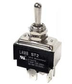 E-Switch ST212D02 Pinalaking Image