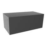 Hammond Manufacturing RM2U0804SBK Pinalaking Image