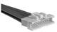 Hirose Connector DF1B-28DEP-2.5RC