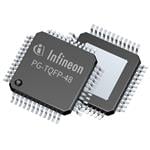 Infineon Technologies TLE9241QUXUMA1 Pinalaking Image