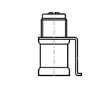 Knowles Voltronics KM8 Pinalaking Image