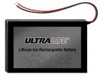 Ultralife Lithium-ION Prismatic Cell Batteries