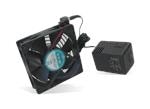 Orion Fans Thermally Controlled Spot Cooling Fans