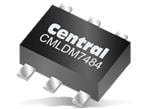 Central Semiconductor CMLDM7 Small Signal N & P-Channel MOSFET