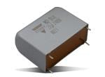 Vishay MKP1848 Series Polypropylene Film Capacitors