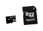 Apacer Technology Inc. Apacer MicroSD Memory Cards