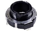 Panasonic Electronic Components Center Space Rotary Potentiometers