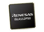 Renesas Electronics ISLA112P50 / ISLA214P50 500MSPS FemtoCharge™ ADCs
