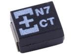 Panasonic POSCAP TQC Capacitors