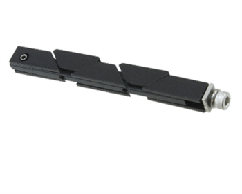 C/A Design Wedgelock Card Retainers for Embedded Cooling