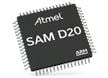 SAM D20 Arm® Cortex®-M0+ Microcontroller