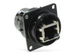 Amphenol Socapex RJF Field Rugged Ethernet Connectors