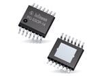 Infineon Technologies IFX90121 2.2MHz Step-Down Regulator