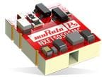Murata Power Solutions NXE1 1W Isolated DC/DC Converters