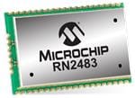 Microchip Technology RN2483 LoRa® Transceiver Module