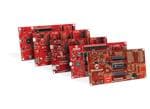 Microchip Technology Curiosity Development Boards