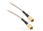 Amphenol RF Mini-SMB Cable Assemblies