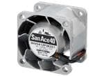 Sanyo Denki San Ace 40 9HV High Static Pressure Fan
