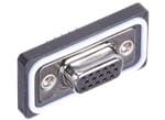 EDAC D-Sub Waterproof Connectors