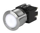 Schurter MSM LA CS Robust Metal Pushbutton Switches