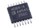 Analog Devices Inc. ADA4084-1/-2/-4 Low Power Operational Amplifiers