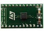 STMicroelectronics STEVAL-MKI158V1 AIS3624DQ Adapter Board