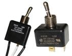 Electroswitch 3000 / 3100 / 3300 IP67 Sealed Toggle Switches