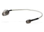 Radiall Short Bend SMA Cable Assemblies