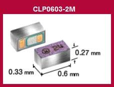 Vishay FlipKY® Chip Level Package Gen 2 Schottky Diodes