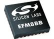 EFM8BB Busy Bee 8-Bit Microcontrollers