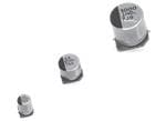 Panasonic Electronic Components HD Series SMD Aluminum Electrolytic Capacitors