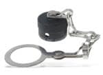 Amphenol PCD MS3180 & MS3181 Plug & Receptacle Dust Caps