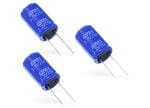 KYOCERA AVX SCC High Capacitance Cylindrical SuperCapacitors