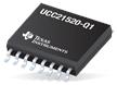 UCC21520/UCC21520-Q1 Dual-Channel Gate Driver