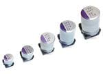 Panasonic Electronic Components SVPK OS-CON™Conductive Polymer Aluminum Capacitors