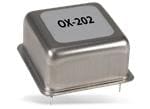 Microchip Technology OCXO Oven Controlled Crystal Oscillators