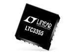 Analog Devices Inc. LTC3355 Buck DC/DC with Integrated SCAP Chargers