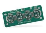 STMicroelectronics STEVAL-MKI139V5 Microphone Coupon Board