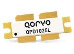 Qorvo QPD1025 & QPD1025L RF Input-Matched Transistors