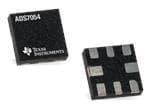 Texas Instruments ADS7054 14-Bit Small-Size Low-Power SAR ADCs