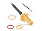 Amphenol RF SMA to AMC4 Cable Assemblies