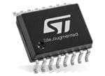STMicroelectronics TSM104W Quad Operational Amplifier