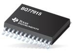 Texas Instruments BQ77915 Ultra-Low-Power Battery Pack Protectors