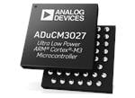 Analog Devices Inc. ADuCM3027 & ADuCM3029 ULP Microcontrollers
