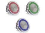 E-Switch PV10 Illuminated Anti-Vandal Switches