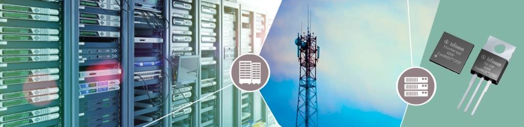 Infineon Technologies CoolMOS™ 7 Superjunction MOSFETs
