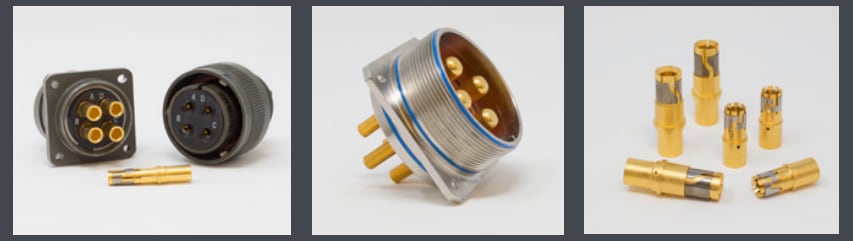 Amphenol Aerospace High Power Connectors